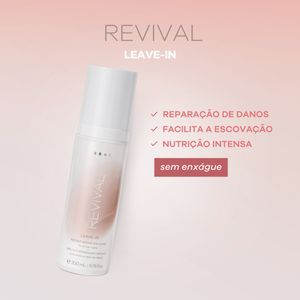 Leave-In Braé Revival 200ml