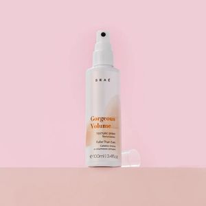 Texture Spray Braé Gorgeous Volume Texturizador 100ml