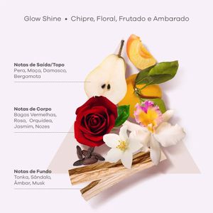 Condicionador Braé Glow Shine 250ml