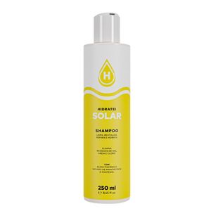 Shampoo Hidratei Solar 250ml