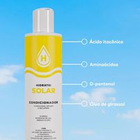 Condicionador Hidratei Solar 200ml
