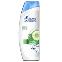 Shampoo De Cuidados Com A Raiz Head & Shoulders Detox Da Raiz 200ml