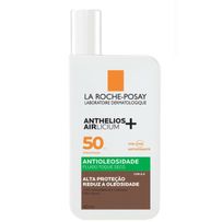 Protetor Solar Facial La Roche Posay Anthelios Airlicium+ Fluido FPS50 Cor 6.0 40ml