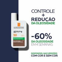 Protetor Solar Facial La Roche Posay Anthelios Airlicium+ Fluido FPS50 Cor 6.0 40ml