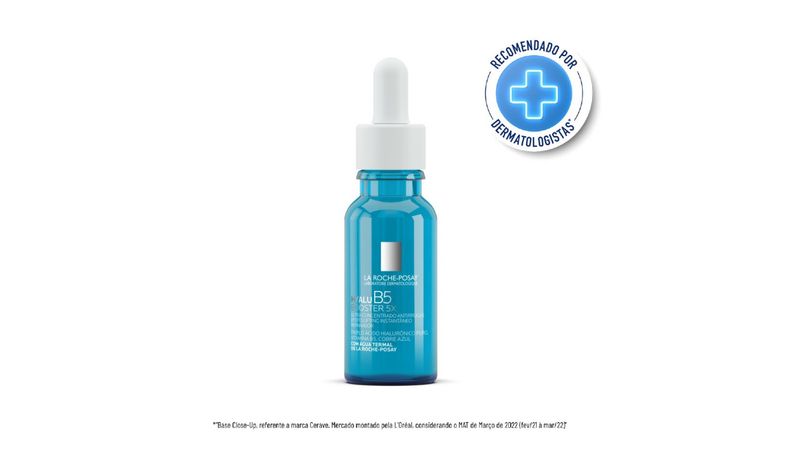 Sérum Anti-Idade La Roche Posay Hyalu B5 Booster 5X 15ml