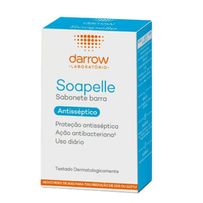 Sabonete Em Barra Darrow Soapelle 70g