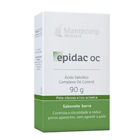 Sabonete Em Barra Epidac Oc 90g