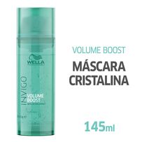 Máscara de Tratamento Wella Professionals Invigo Volume Boost Crystal Mask 145ml
