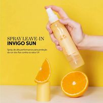 Leave In Spray Wella Professionals Invigo Sun Proteção Uv 150ml
