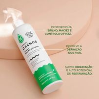 Spray Revitalizador Hidratei Cachos 250ml