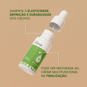 Ampola Definição Hidratei Cachos 30ml