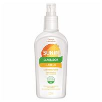 Clareador Capilar Phytoervas Sun In 120ml
