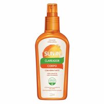 Clareador Corporal Phytoervas Sun In 120ml