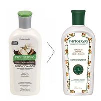 Condicionador Phytoervas Hidratação Intensa 250ml