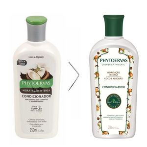 Condicionador Phytoervas Hidratação Intensa 250ml