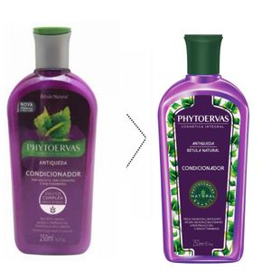 Condicionador Phytoervas Antiqueda 250ml