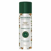 Shampoo Seco Phytoervas Hidratação Intensa 150ml
