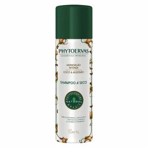 Shampoo Seco Phytoervas Hidratação Intensa 150ml