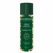 Shampoo A Seco Phytoervas Controle De Oleosidade 150ml