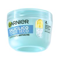 Hidratante Facial Garnier Uniform & Matte Toque Seco Antiacne 85g