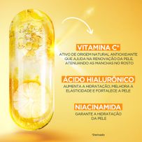 Hidratante Facial Garnier Uniform & Matte Toque Seco Antimarcas 85g