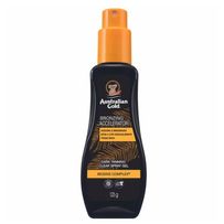 Spray Gel Bronzeador Australian Gold Accelerator 125g