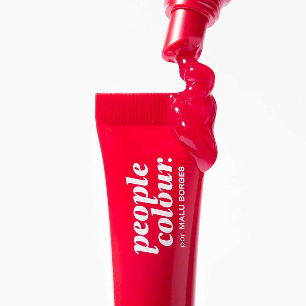 Lip Gloss People Colour Fresh Juicy Bisnaga 10g