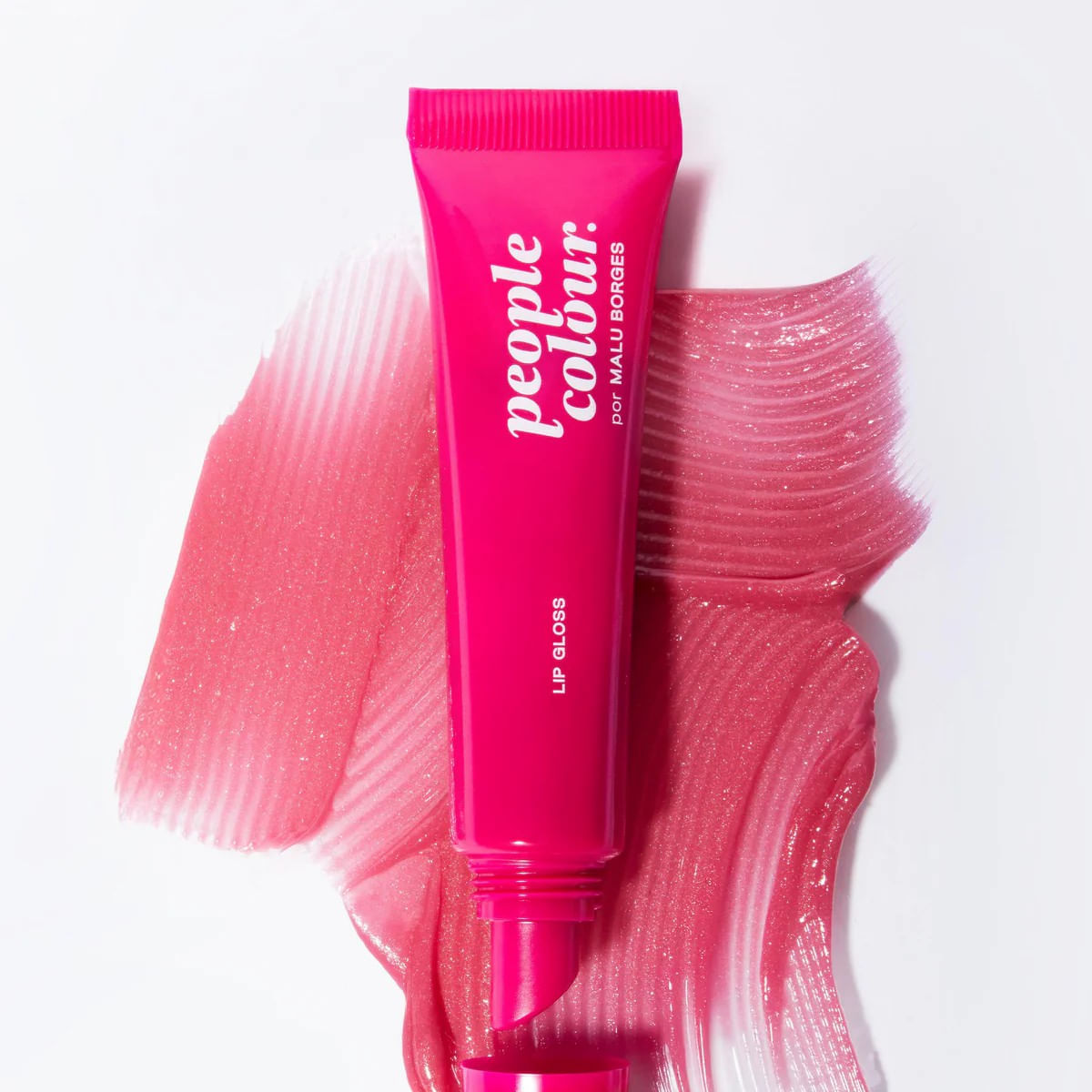 Lip Gloss People Colour Berry Muffin Bisnaga 10g