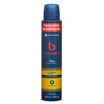 Desodorante Aerossol Antitranspirante Bozzano Masculino Extreme Sport 200ml