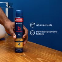 Desodorante Aerossol Antitranspirante Bozzano Masculino Extreme Sport 200ml