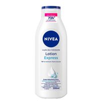 Loção Hidratante Nivea Lotion Express 72h Hidratação Profunda 200ml