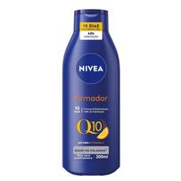 Hidratante Desodorante Nivea Firmador Q10 + Vitamina C Pele Seca 200ml