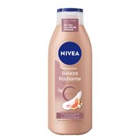 Hidratante Corporal Nivea Beleza Radiante Pele Uniforme 200ml