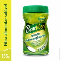 Fibra Alimentar Gks Benefiber Solúvel 155g