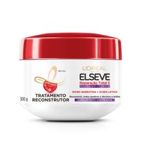 Creme De Tratamento Elseve Reparação Total 5 Extra Profundo 300g