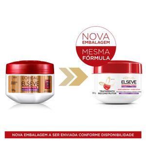 Creme De Tratamento Elseve Reparação Total 5 Extra Profundo 300g