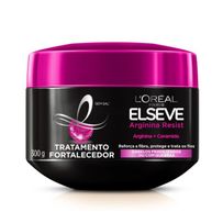 Creme De Tratamento Elseve Arginina Resist 300g