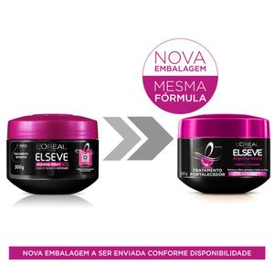 Creme De Tratamento Elseve Arginina Resist 300g