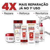 Condicionador Elseve Reparação Total 5 Pós Química 400ml