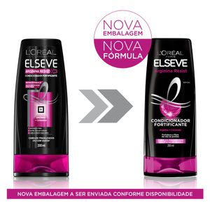 Condicionador Elseve Arginina Resist 200ml