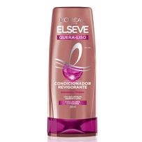 Condicionador Elseve Quera Liso 200ml