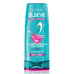 Condicionador Elseve Hydra Detox 48h 400ml