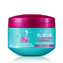 Creme De Tratamento Elseve Hydra Detox 48h 300g