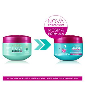 Creme De Tratamento Elseve Hydra Detox 48h 300g