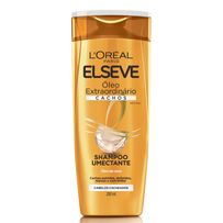 Shampoo Elseve Óleo Extraordinário Cachos 200ml