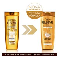Shampoo Elseve Óleo Extraordinário Cachos 200ml