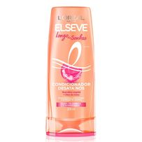 Condicionador Elseve Longo Dos Sonhos Desata Nós 200ml