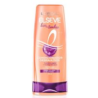Condicionador Elseve Liso Dos Sonhos Desmaia Fios 200ml