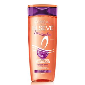 Shampoo Elseve Liso dos Sonhos Alinhador 200ml