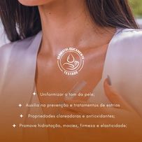 Creme Corporal BellaPhytus Rosa Mosqueta 100g